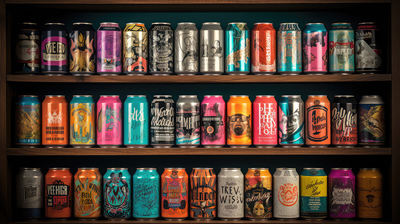 Craft Beverage Canning