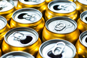 Carbonated Beverage