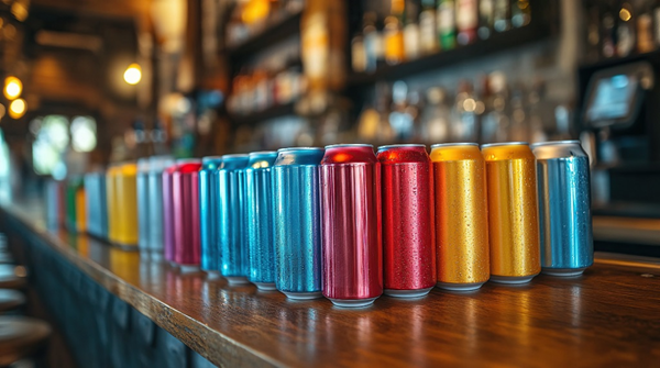 Craft Beverage Canning Systems