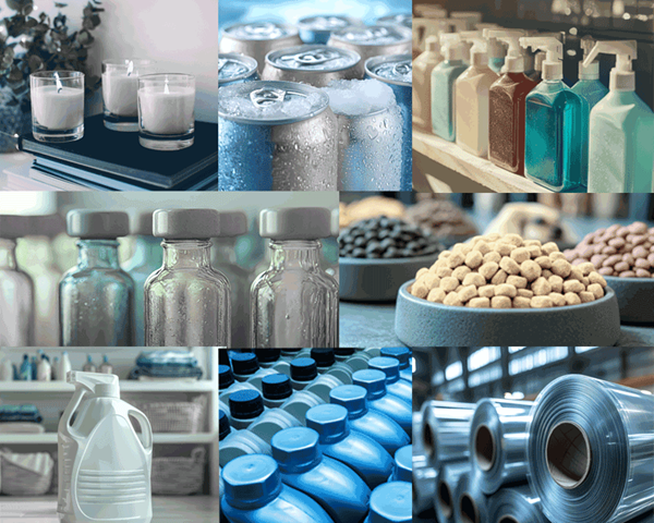 Markets Served