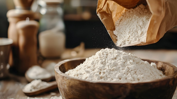 Powder & Ingredient