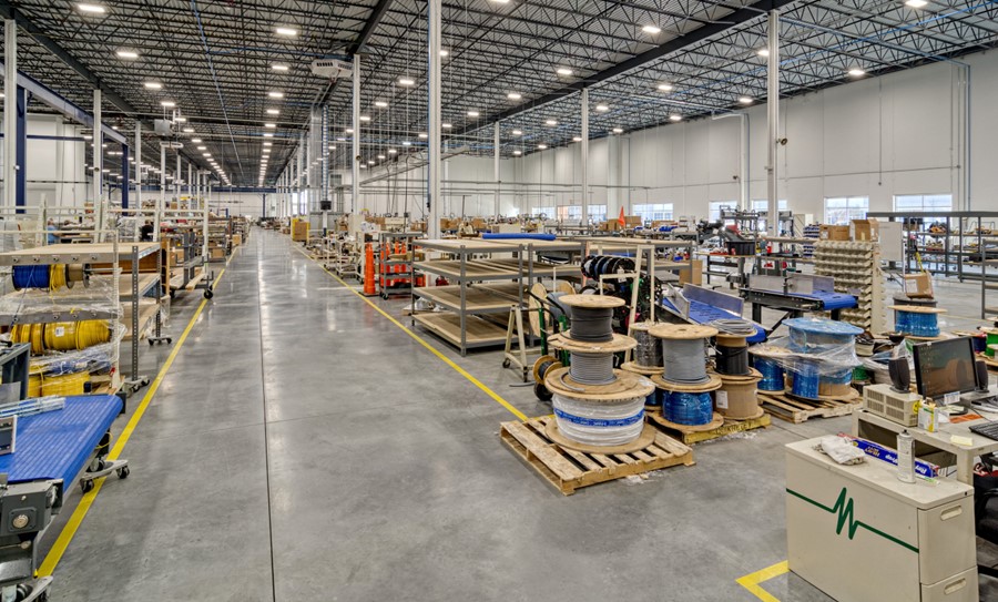 BW Flexible Systems hosts ribbon-cutting event to unveil new Minnesota facility