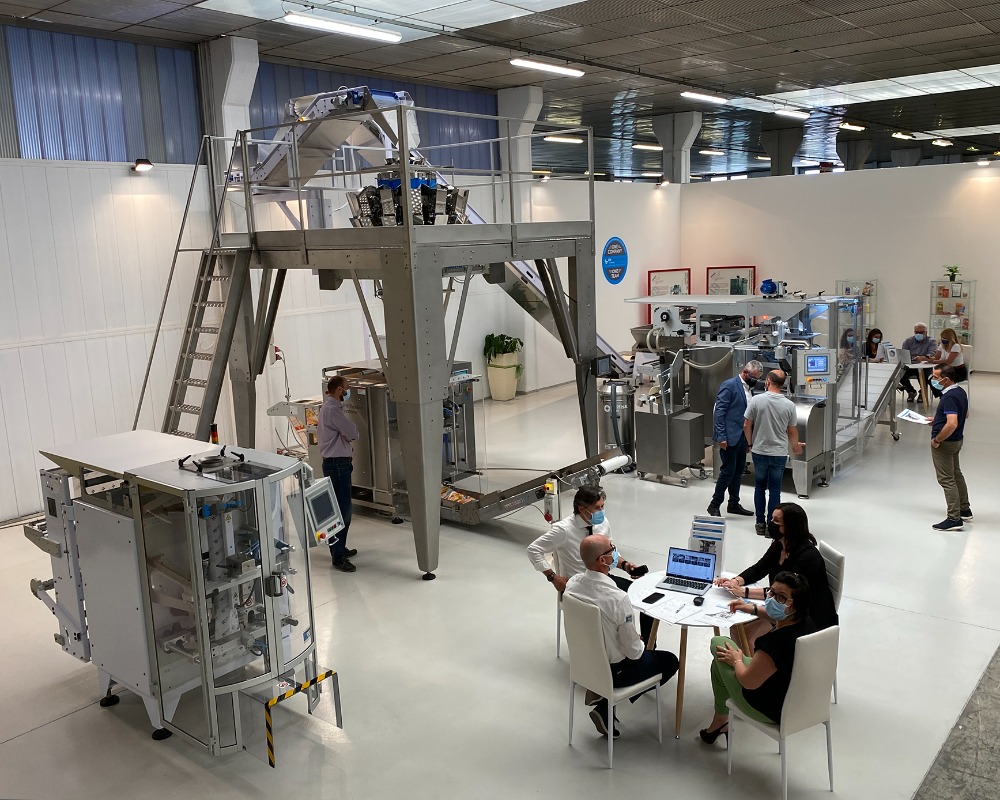 BW Flexible Systems reduces its carbon emissions by 92% in Italy