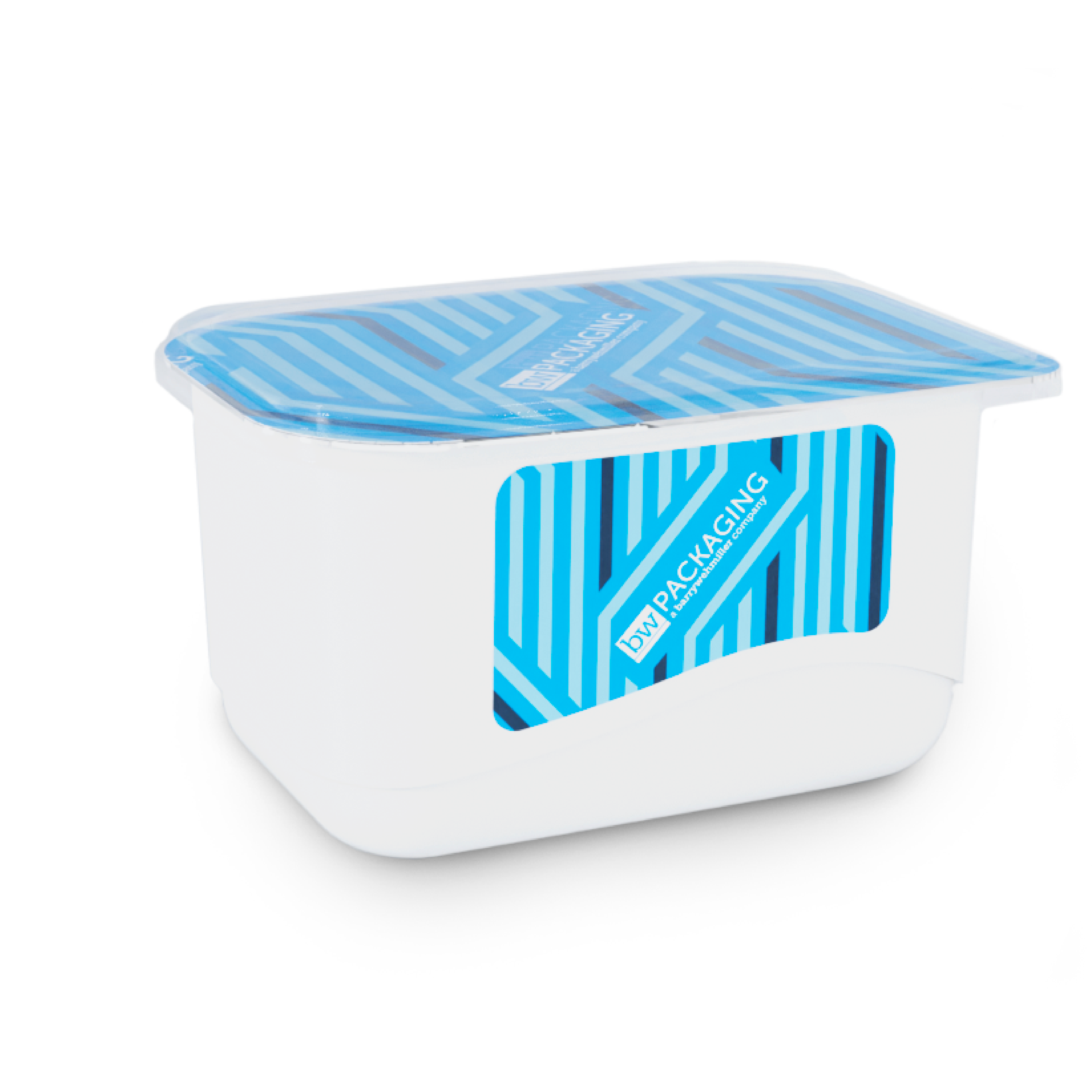 Rectangular Cups