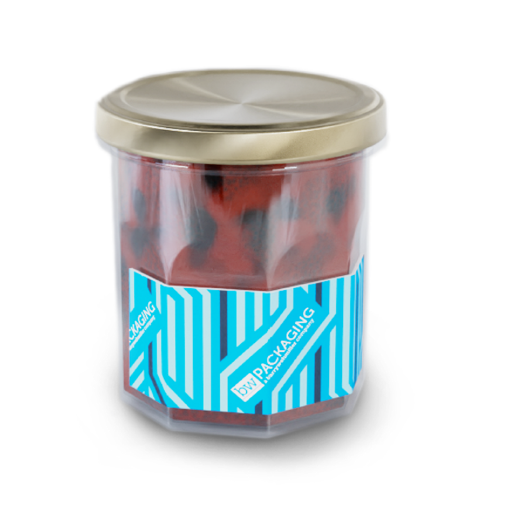 Jars with Twist-Off Cap