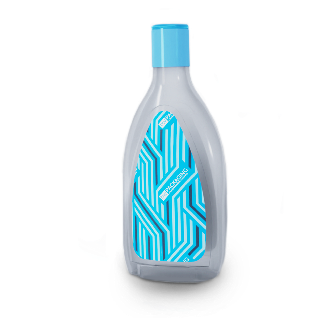 Bottles with Push-Pull Cap