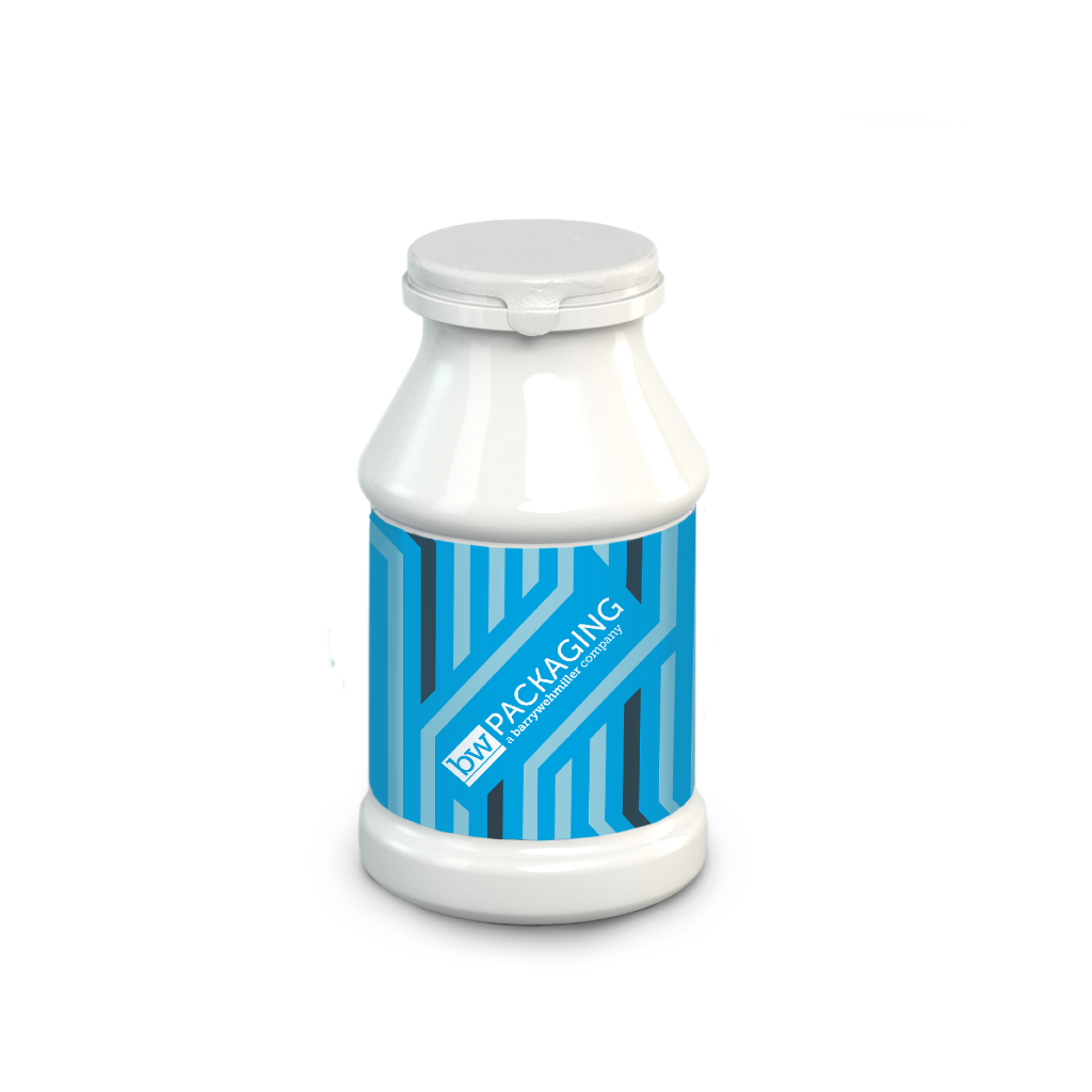 HDPE Bottle