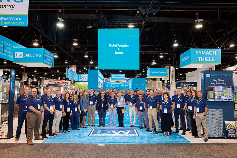 BW Packaging integrates its divisions into a single organization
